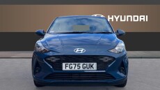 Hyundai i10 1.0 [63] Advance 5dr Auto [Nav] Petrol Hatchback